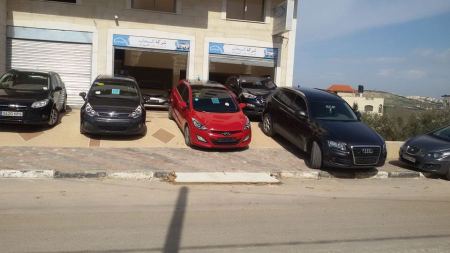 شركة السحاب لاستيراد وتجارة السيارات